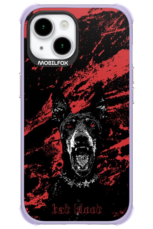 Bad Blood - Apple iPhone 15