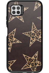Wild Stars Brown - Huawei P40 Lite