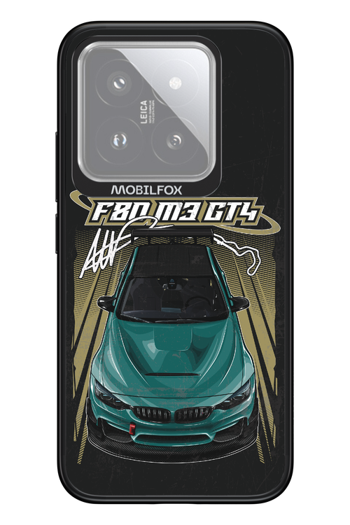 FBD M3 GT4 2.0 - Xiaomi 14