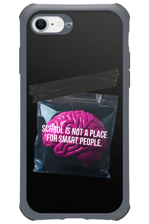 Smart people 2.0 - Apple iPhone 8