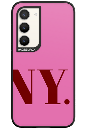 NY (Sorbet) 2.0 - Samsung Galaxy S23