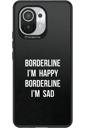 Borderline - Xiaomi Mi 11 5G