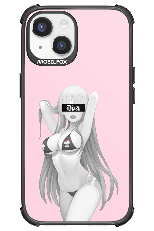 Pink Cupcake - Apple iPhone 14