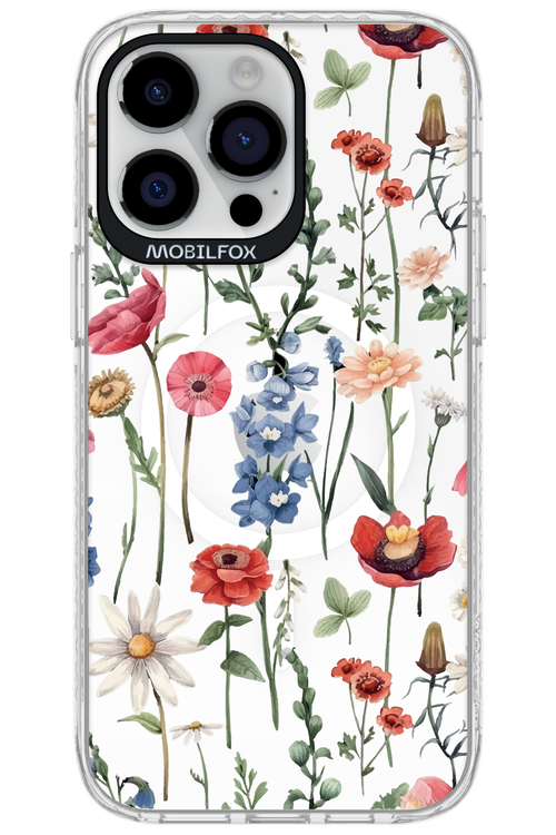 Flower Field - Apple iPhone 14 Pro Max