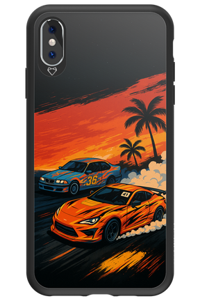 Palm Drift - Apple iPhone XS Max