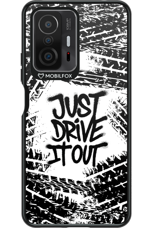 Drive It Out - Xiaomi Mi 11T Pro
