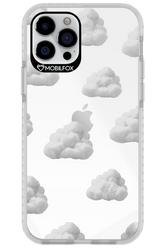 Cloudy Simple - Apple iPhone 12 Pro