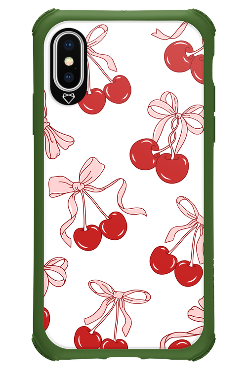 Cherry Queen 2.0 - Apple iPhone X