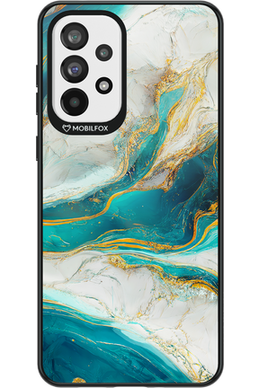 Emerald - Samsung Galaxy A73