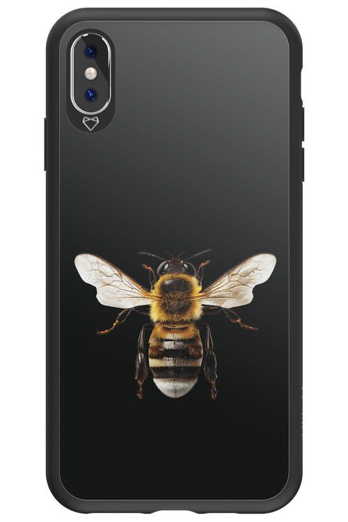 Bee Black - Apple iPhone XS Max