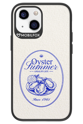 Oyster Summer - Apple iPhone 13 Mini