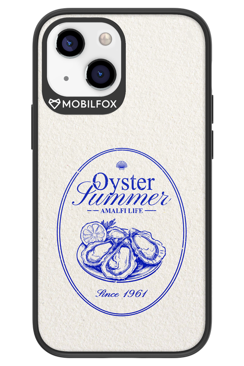 Oyster Summer - Apple iPhone 13 Mini