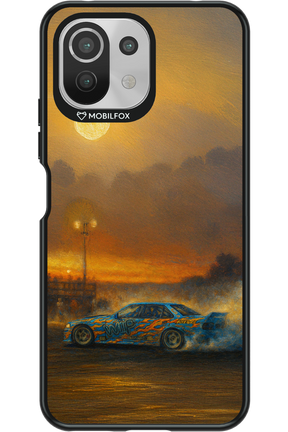 Drift Chaos - Xiaomi Mi 11 Lite (2021)