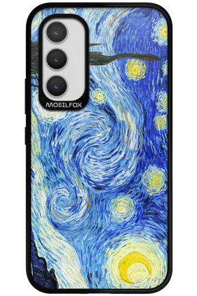 Starry Night - Samsung Galaxy A34