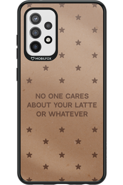 Whateverrr - Samsung Galaxy A72