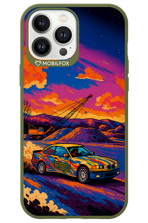 Sunset Run 2.0 - Apple iPhone 13 Pro Max