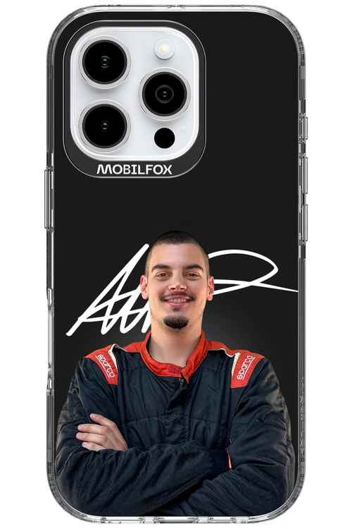 Driver’s Pride 2.0 - Apple iPhone 16 Pro