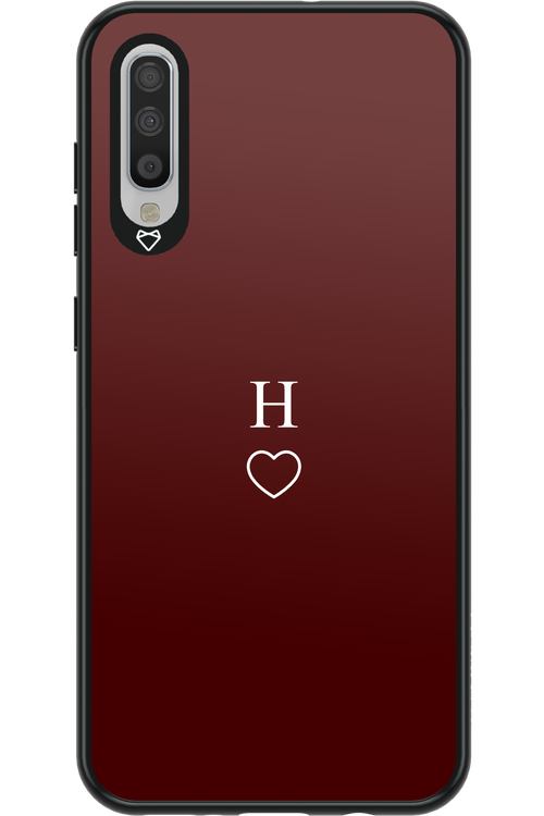 H Burgundia 2.0 - Samsung Galaxy A70