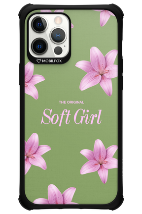 Original Soft Girl - Apple iPhone 12 Pro Max