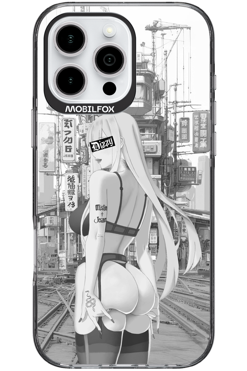 Blade Beauty - Apple iPhone 16 Pro Max