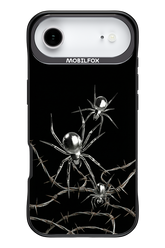 Silver Spiderz 2.0 - Apple iPhone 17 Air