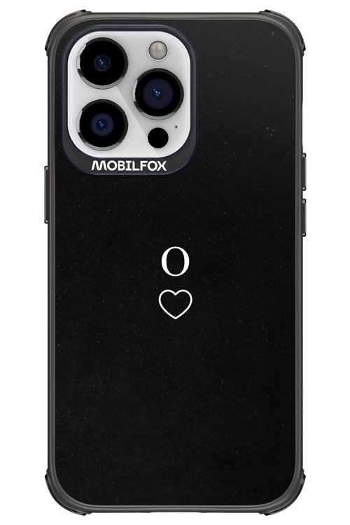 O Black 2.0 - Apple iPhone 13 Pro