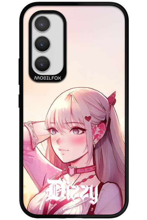 Pink Heatwave - Samsung Galaxy A34