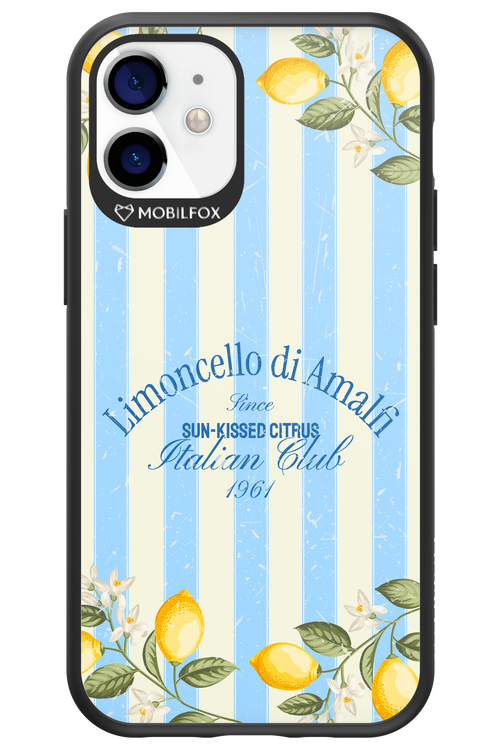Limoncello - Apple iPhone 12 Mini