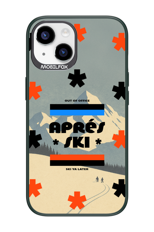 Ski Ya Later - Apple iPhone 14