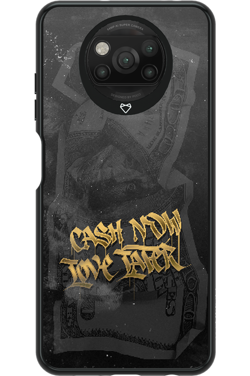 Liquid Assets Gold - Xiaomi Poco X3 Pro