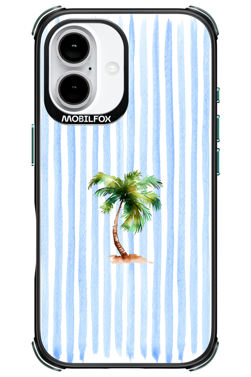 Palm Chill - Apple iPhone 16