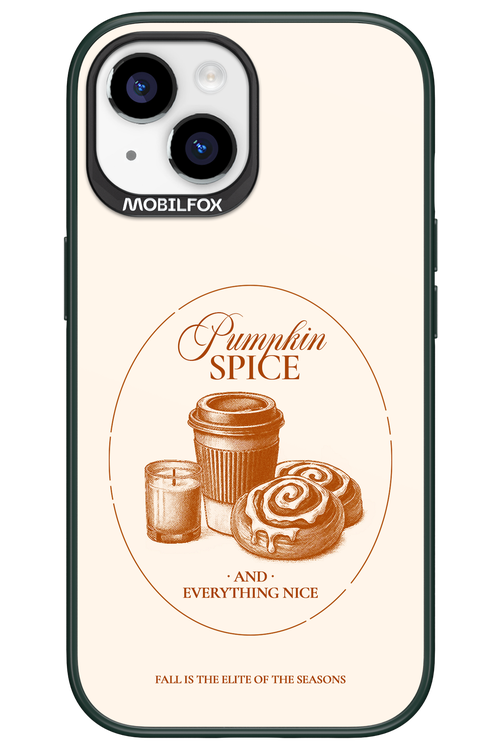 Elite Fall - Apple iPhone 15