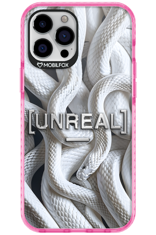 Snake and Chrome - Apple iPhone 12 Pro Max