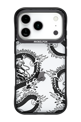 Dragon's Fire - Apple iPhone 17 Pro