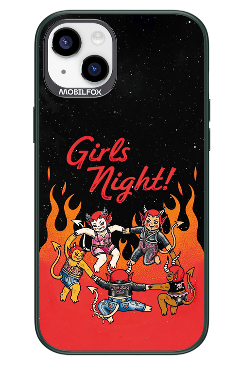 Girls Night 2.0 - Apple iPhone 14 Plus