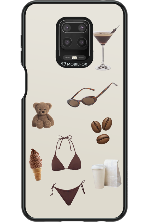 Espresso Lover - Xiaomi Redmi Note 9 Pro