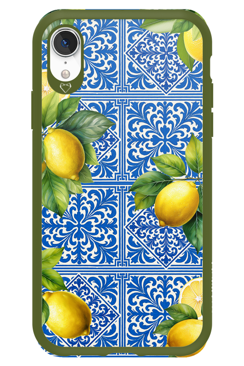Limone Garden - Apple iPhone XR