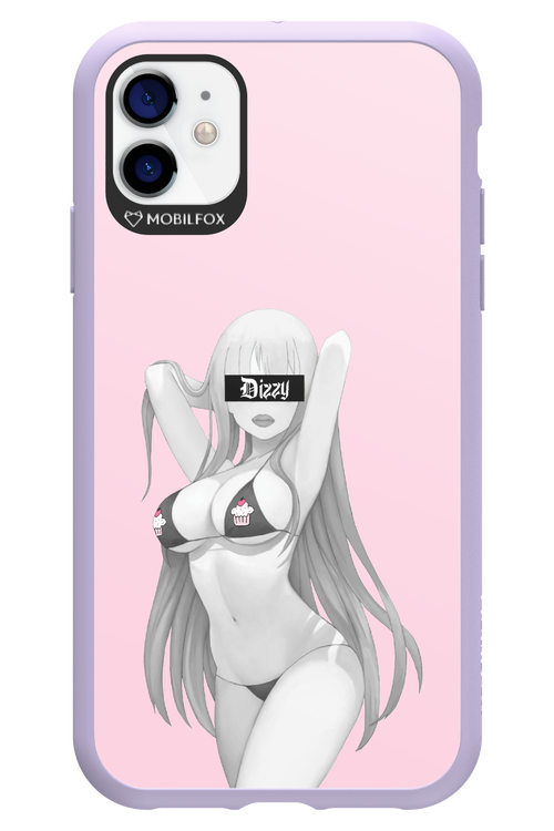 Pink Cupcake - Apple iPhone 11