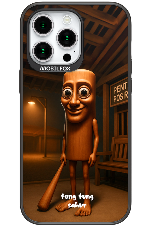 Tung tung sahur - Apple iPhone 15 Pro Max