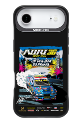 ADRI36 Midnight Drift 2.0 - Apple iPhone 17 Air