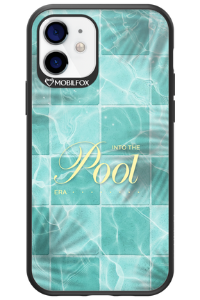 Into the Pool - Apple iPhone 12