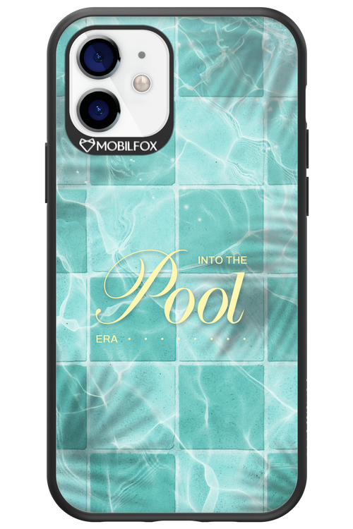 Into the Pool - Apple iPhone 12