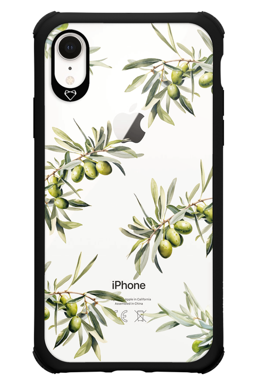 Olive Tree - Apple iPhone XR