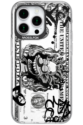 CLOWN BLVCK - Apple iPhone 15 Pro Max