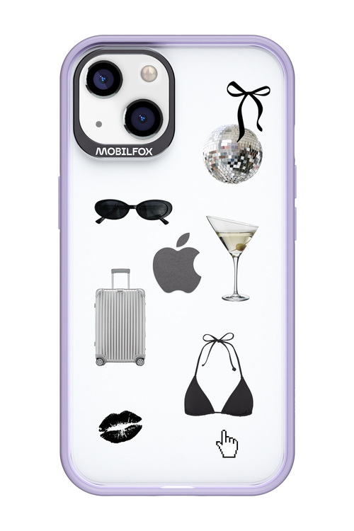Silver Summer - Apple iPhone 13