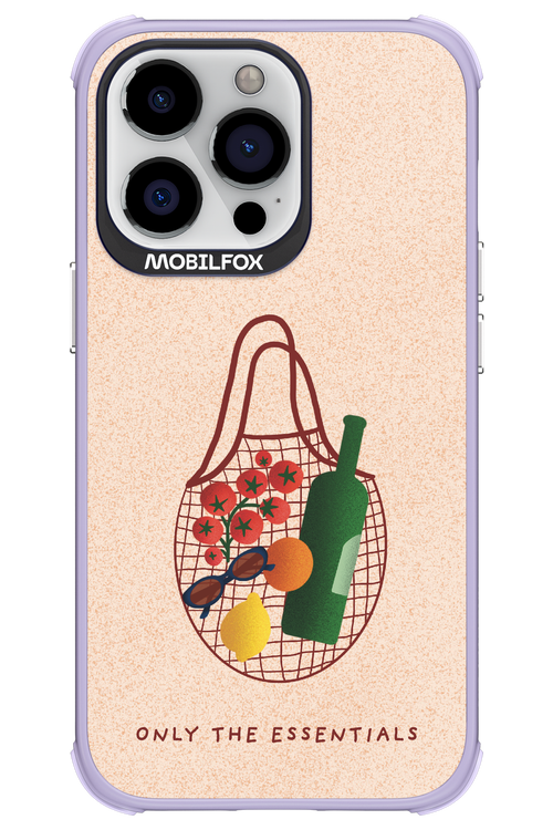 Essentials Only - Apple iPhone 13 Pro
