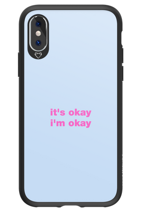 It_s Okay - Apple iPhone XS