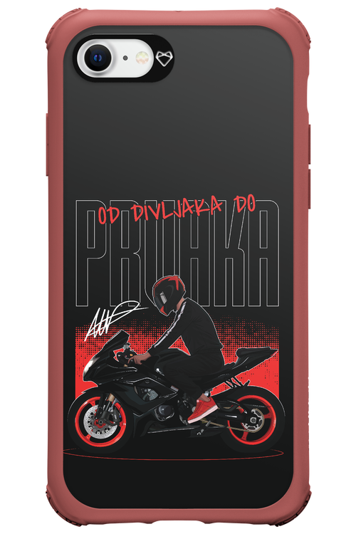 PRVHKA 2.0 - Apple iPhone SE 2020