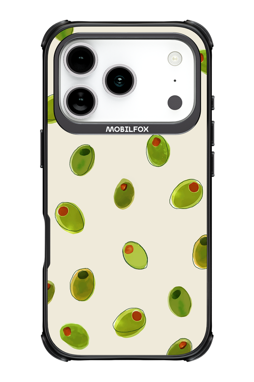 Olive Babe - Apple iPhone 17 Pro