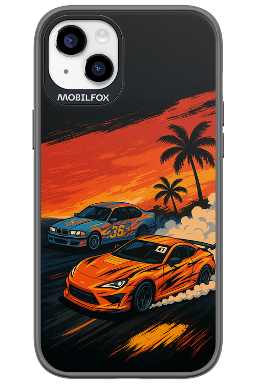 Palm Drift - Apple iPhone 14 Plus